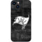 NFL Tampa Bay Buccaneers Black & White iPhone 14 Skin