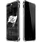 NFL Tampa Bay Buccaneers Black & White iPhone 7/8 Plus Clear Case