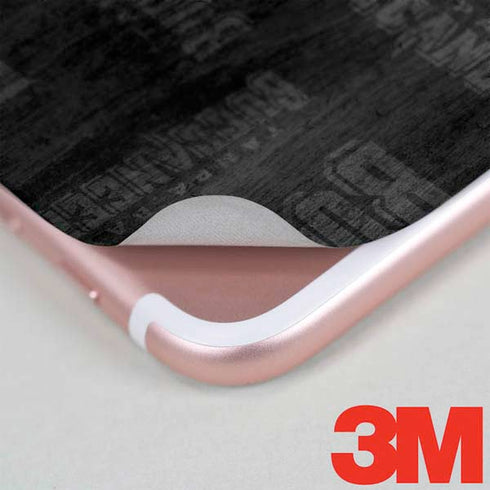 NFL Tampa Bay Buccaneers Black & White iPhone 7 Skin