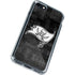 NFL Tampa Bay Buccaneers Black & White iPhone SE (2nd & 3rd Gen) Clear Case