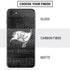NFL Tampa Bay Buccaneers Black & White iPhone SE (2nd & 3rd Gen) Skin