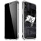 NFL Tampa Bay Buccaneers Black & White iPhone X/XS Clear Case