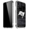 NFL Tampa Bay Buccaneers Black & White iPhone XR Clear Case
