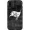 NFL Tampa Bay Buccaneers Black & White iPhone XR Pro Case