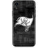 NFL Tampa Bay Buccaneers Black & White iPhone XR Skin