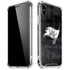 NFL Tampa Bay Buccaneers Black & White iPhone XS Max Clear Case