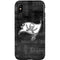 NFL Tampa Bay Buccaneers Black & White iPhone XS Pro Case