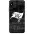 NFL Tampa Bay Buccaneers Black & White iPhone XS Skin