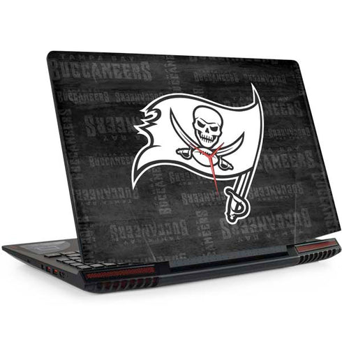 NFL Tampa Bay Buccaneers Black & White Legion Y720 Skin