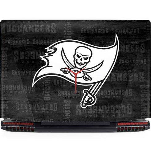 NFL Tampa Bay Buccaneers Black & White Legion Y720 Skin