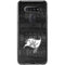 NFL Tampa Bay Buccaneers Black & White LG K51/Q51 Clear Case