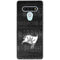 NFL Tampa Bay Buccaneers Black & White LG Stylo 6 Clear Case