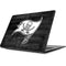 NFL Tampa Bay Buccaneers Black & White Apple MacBook Skin