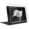 NFL Tampa Bay Buccaneers Black & White MacBook Air 13in (2020) Case plus Skin