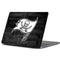 NFL Tampa Bay Buccaneers Black & White Apple MacBook Pro 13-inch Skin