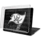 NFL Tampa Bay Buccaneers Black & White MacBook Pro 13in (2020) Case plus Skin