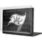 NFL Tampa Bay Buccaneers Black & White MacBook Pro 16in (2021-25) Case plus Skin