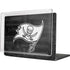 NFL Tampa Bay Buccaneers Black & White MacBook Pro 16in (2021-25) Case plus Skin