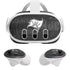 NFL Tampa Bay Buccaneers Black & White Meta Quest 3 Skin