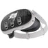 NFL Tampa Bay Buccaneers Black & White Meta Quest 3 Skin