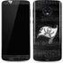 NFL Tampa Bay Buccaneers Black & White Moto G6 Skin