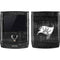 NFL Tampa Bay Buccaneers Black & White Motorola RAZR Skin
