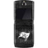 NFL Tampa Bay Buccaneers Black & White Motorola RAZR Skin