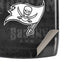 NFL Tampa Bay Buccaneers Black & White Motorola RAZR Skin