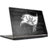 NFL Tampa Bay Buccaneers Black & White MSI GS65 Stealth Laptop Skin