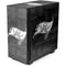 NFL Tampa Bay Buccaneers Black & White NZXT H510 Compact ATX Mid-Tower Case Skin