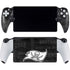 NFL Tampa Bay Buccaneers Black & White PlayStation Portal Remote Player Skin