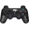 NFL Tampa Bay Buccaneers Black & White PS3 Dual Shock wireless controller Skin