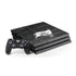 NFL Tampa Bay Buccaneers Black & White PS4 Pro Bundle Skin