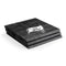 NFL Tampa Bay Buccaneers Black & White PS4 Pro Console Skin