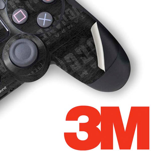 NFL Tampa Bay Buccaneers Black & White PS4 Pro/Slim Controller Skin