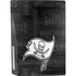 NFL Tampa Bay Buccaneers Black & White PS5 Console Skin