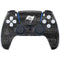 NFL Tampa Bay Buccaneers Black & White PS5 Controller Skin