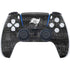 NFL Tampa Bay Buccaneers Black & White PS5 Controller Skin