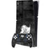 NFL Tampa Bay Buccaneers Black & White PS5 Slim Digital Edition Console Skin