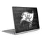 NFL Tampa Bay Buccaneers Black & White Surface Book 2 15in Skin