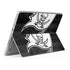NFL Tampa Bay Buccaneers Black & White Surface Go Skin