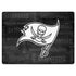 NFL Tampa Bay Buccaneers Black & White Surface Laptop 2 Skin