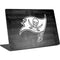 NFL Tampa Bay Buccaneers Black & White Surface Laptop 4 15in Skin
