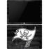 NFL Tampa Bay Buccaneers Black & White Surface Pro 6 Skin