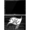 NFL Tampa Bay Buccaneers Black & White Surface Pro 7 Skin