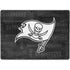 NFL Tampa Bay Buccaneers Black & White Surface Pro 8 Skin