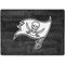 NFL Tampa Bay Buccaneers Black & White Surface Pro 9 Skin