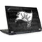NFL Tampa Bay Buccaneers Black & White Lenovo ThinkPad Skin