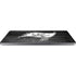 NFL Tampa Bay Buccaneers Black & White Universal Laptop 14in (11.4 x 8.2in) Skin