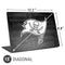 NFL Tampa Bay Buccaneers Black & White Universal Laptop 15in (12.2 x 8.8in) Skin